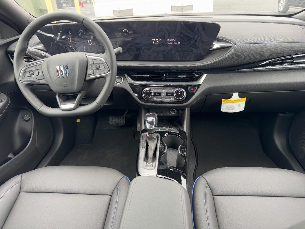 New 2026 Buick Envista Sport Touring w/ Convenience I Package FWD image 8