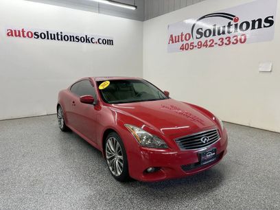 Used 2012 INFINITI G37 Journey