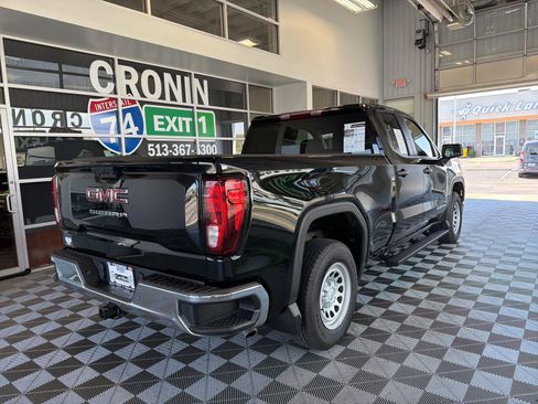 Used 2024 GMC Sierra 1500 Pro w/ Pro Value Package AWD/4WD image 6