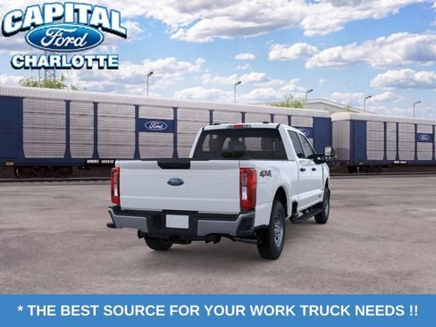 New 2026 Ford F350 XL w/ XL Driver Assist Package AWD/4WD image 8