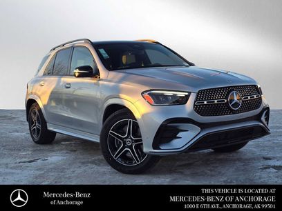 New 2026 Mercedes-Benz GLE 350 4MATIC