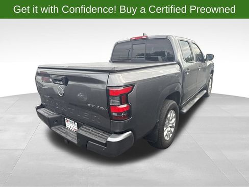 Used 2022 Nissan Frontier SV AWD/4WD image 2