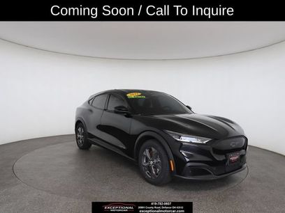 Used 2021 Ford Mustang Mach-E Select