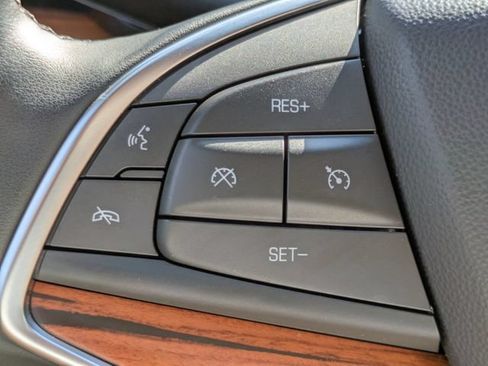 Used 2025 Cadillac XT5 Premium Luxury w/ LPO, Floor Liner Package FWD image 26
