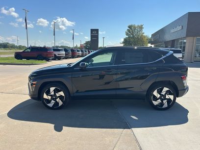 New 2026 Hyundai Kona Limited