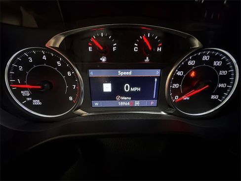 Certified 2023 GMC Acadia AT4 w/ Trailering Package image 15