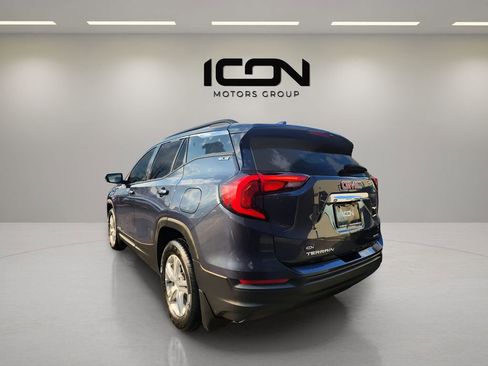 Used 2019 GMC Terrain SLE w/ Driver Convenience Package AWD/4WD image 3