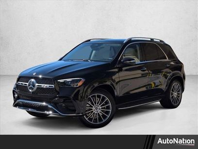 New 2026 Mercedes-Benz GLE 450 4MATIC
