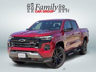 Used 2025 Chevrolet Colorado Z71 w/ Z71 Convenience Package 2 AWD/4WD video 1
