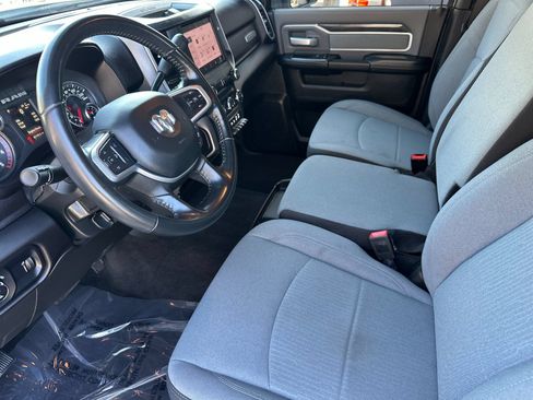 Used 2023 RAM 2500 Big Horn w/ Level 1 Equipment Group AWD/4WD image 11