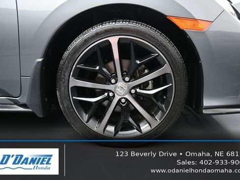 Used 2021 Honda Civic Sport image 42
