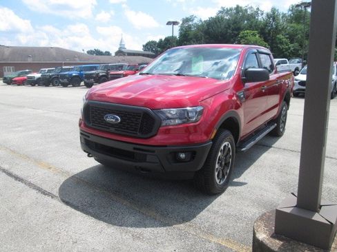 Used 2021 Ford Ranger XL w/ Equipment Group 101A High image 3