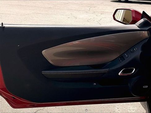 Used 2013 Chevrolet Camaro LT w/ RS Package RWD image 9