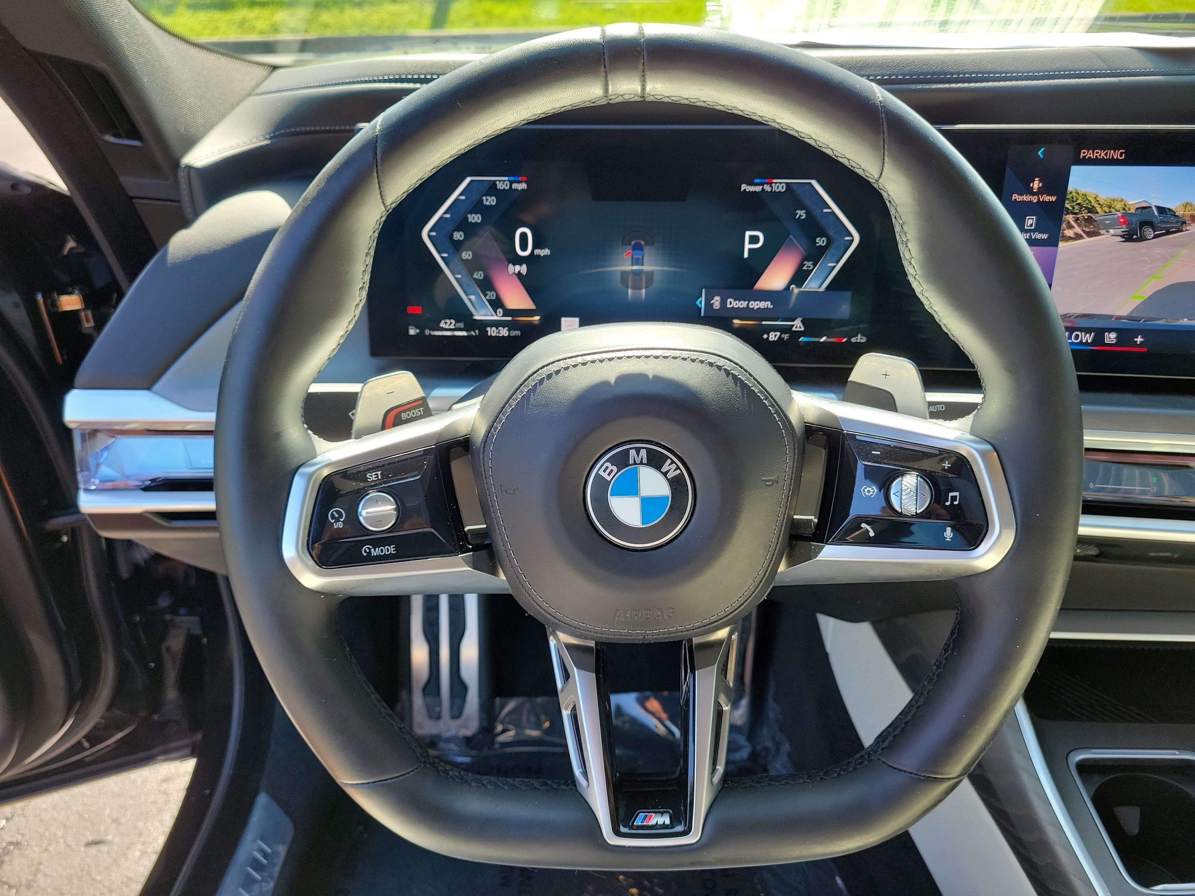 Used 2023 BMW 740i RWD image 27
