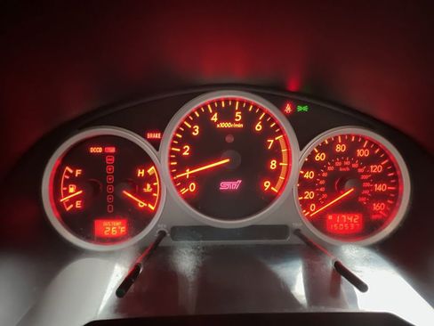 Used 2006 Subaru Impreza WRX STI image 12