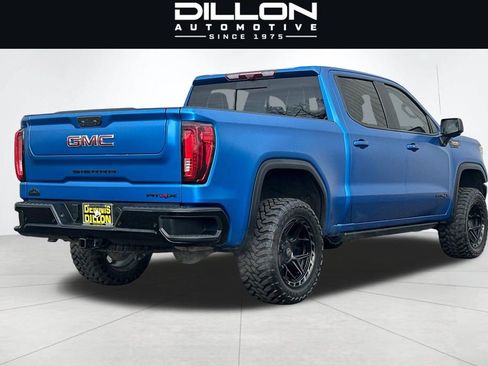 Used 2023 GMC Sierra 1500 AT4X AWD/4WD image 4