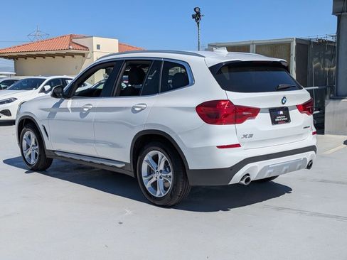 Used 2019 BMW X3 xDrive30i image 8