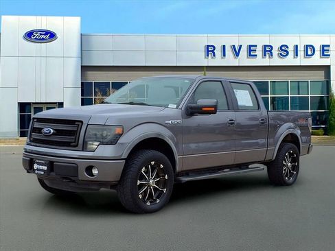 Used 2014 Ford F150 FX4 w/ Equipment Group 402A Luxury image 3