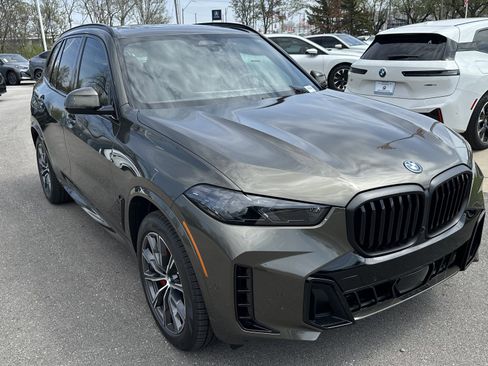New 2026 BMW X5 xDrive50e AWD/4WD image 2