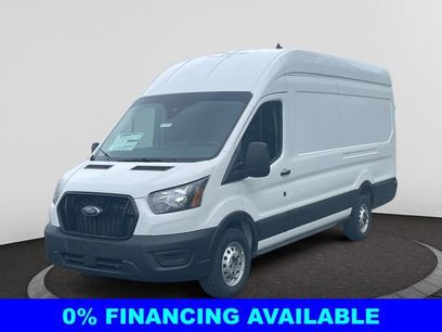 New 2025 Ford Transit 350 148 High Roof Extended AWD w/ Load Area Protection Package