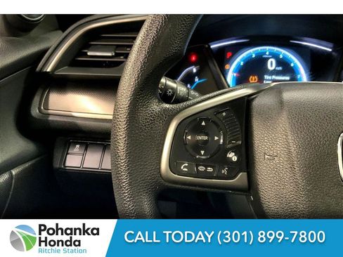 Used 2017 Honda Civic EX image 21