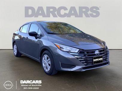 Used 2025 Nissan Versa S w/ Trunk Package