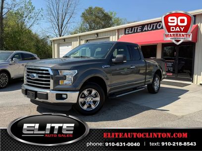 Used 2016 Ford F150 XLT w/ Equipment Group 302A Luxury