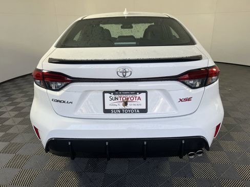 New 2024 Toyota Corolla XSE image 5