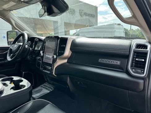 Used 2024 RAM 2500 Laramie w/ Safety Group AWD/4WD image 52