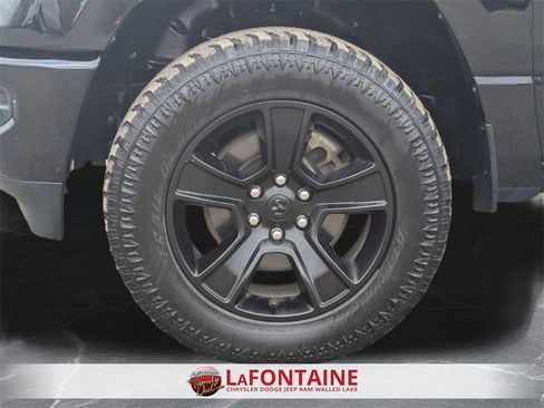 Used 2022 RAM 1500 Big Horn image 29