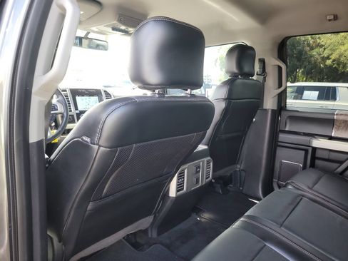 Used 2017 Ford F250 Lariat w/ Chrome Package AWD/4WD image 10