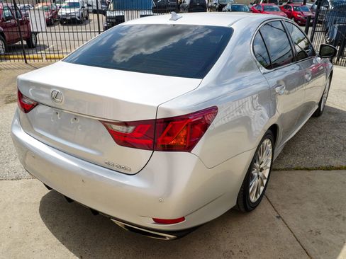 Used 2013 Lexus GS 350 w/ Luxury Pkg image 7