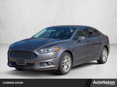 Used 2013 Ford Fusion SE