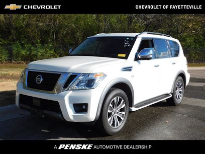 Used 2019 Nissan Armada SL w/ Premium Package