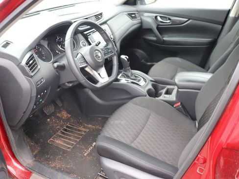 Used 2020 Nissan Rogue SV w/ Sun & Sound Touring Package image 10