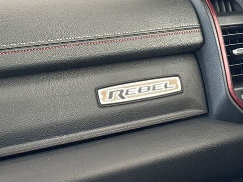 Used 2025 RAM 1500 Rebel w/ Rebel Level 1 Equipment Group AWD/4WD image 50
