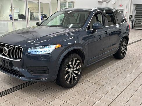 Certified 2023 Volvo XC90 B6 Core w/ Protection Package Premier image 9