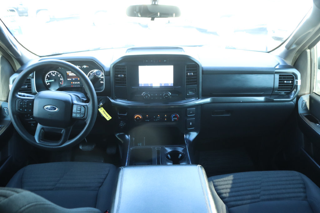 Used 2021 Ford F150 XL w/ STX Appearance Package RWD image 25