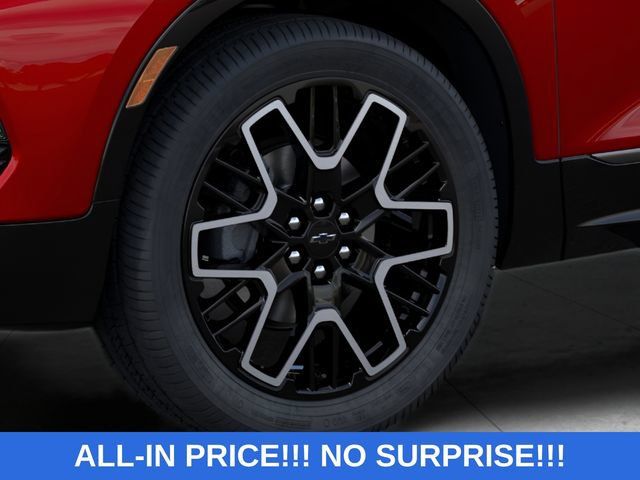 New 2026 Chevrolet Blazer RS w/ Driver Confidence II Package FWD image 19