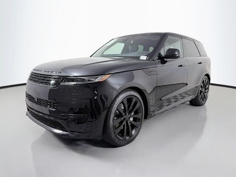 New 2027 Land Rover Range Rover Sport Dynamic SE AWD/4WD image 1