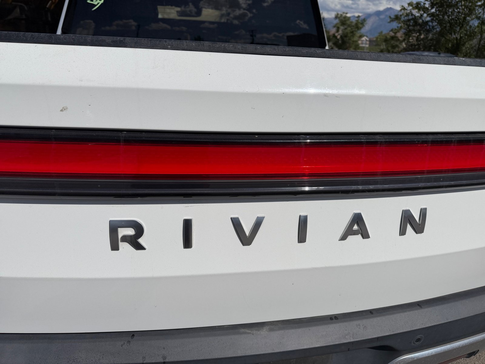 Used 2023 Rivian R1T Adventure Quad AWD/4WD image 36