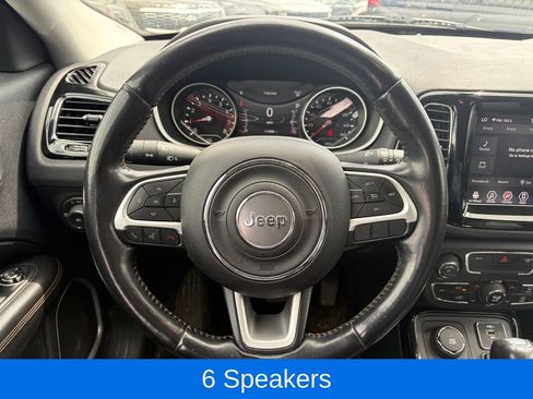 Used 2020 Jeep Compass Limited AWD/4WD image 10