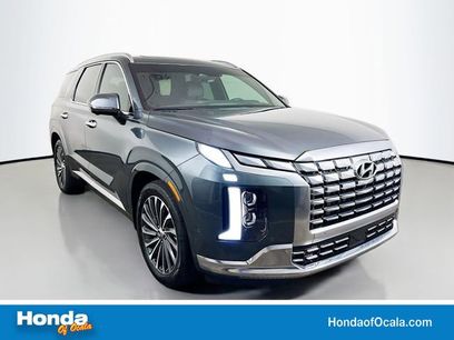 Used 2025 Hyundai Palisade Calligraphy