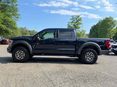 Used 2023 Ford F150 Raptor AWD/4WD image 4