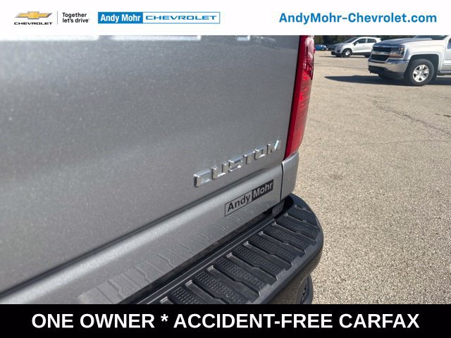 Used 2026 Chevrolet Silverado 2500 Custom w/ Custom Value Package AWD/4WD image 46