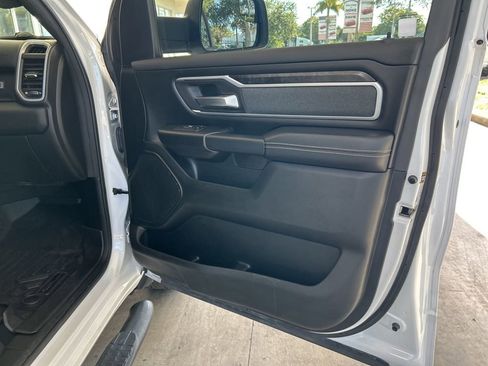 Used 2021 RAM 1500 Big Horn image 24