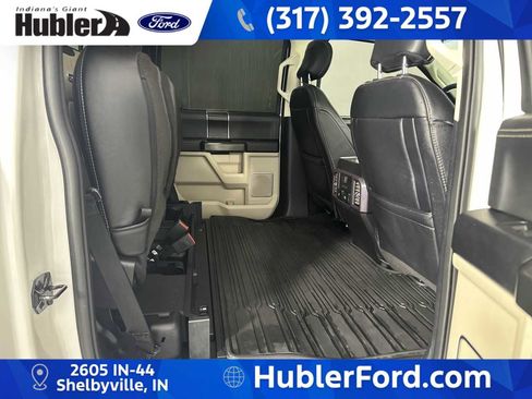 Used 2020 Ford F350 Limited w/ FX4 Off-Road Package AWD/4WD image 29