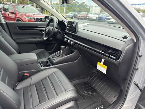 New 2026 Honda CR-V EX-L image 19