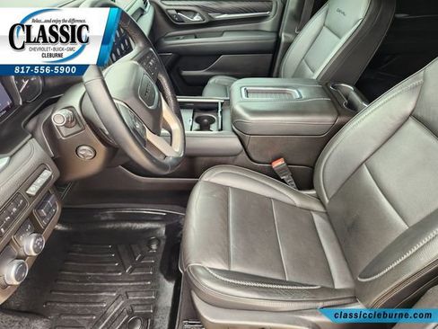 Used 2021 GMC Yukon Denali w/ Denali Ultimate Package RWD image 15