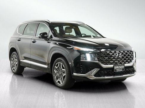 Used 2021 Hyundai Santa Fe Calligraphy AWD/4WD image 7
